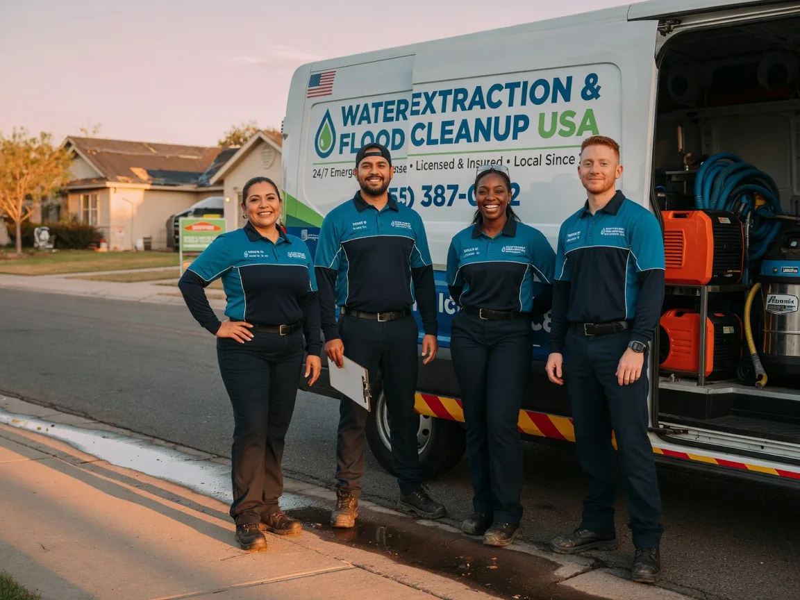 Emergency Water Extraction company in Tutor Key, KY
