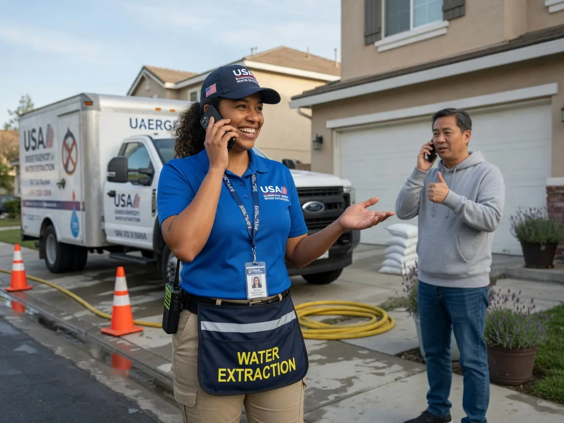 Emergency Water Removal Tutor Key, KY FAQs